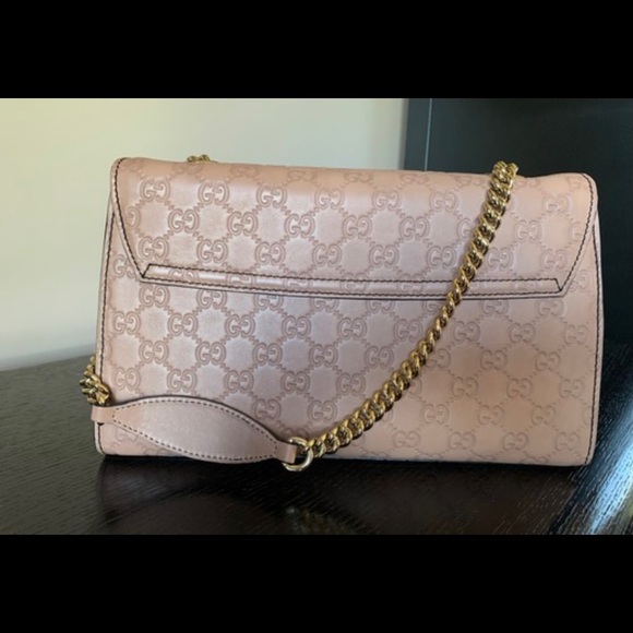 Guccissima leather Gucci Medium Emily bag - Picture 6 of 7